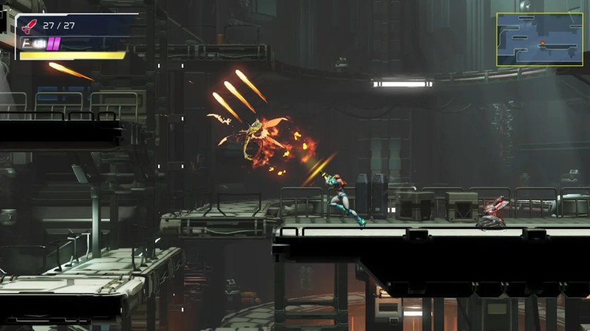 Screenshot 2 - Metroid™ Dread