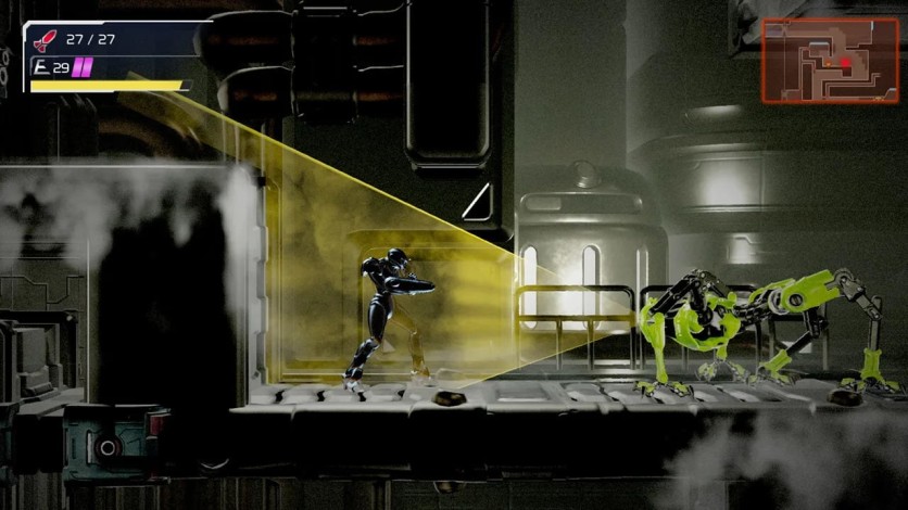 Screenshot 6 - Metroid™ Dread