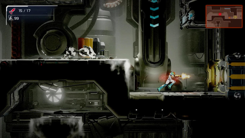 Screenshot 3 - Metroid™ Dread