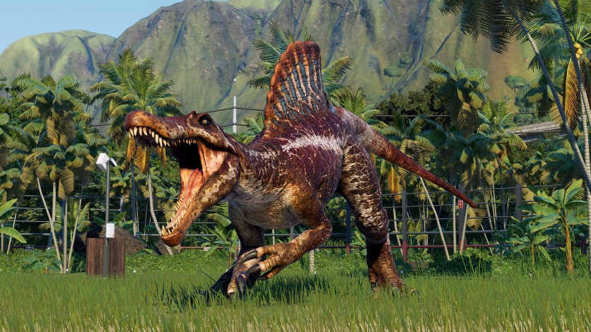 Screenshot 4 - Jurassic World Evolution 2