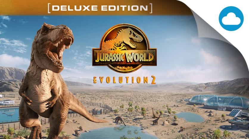 Jurassic World Evolution 2  Descárgalo y cómpralo hoy - Epic
