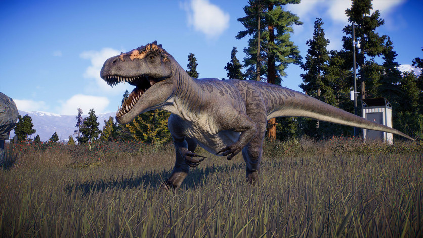Screenshot 11 - Jurassic World Evolution 2 - Deluxe Edition