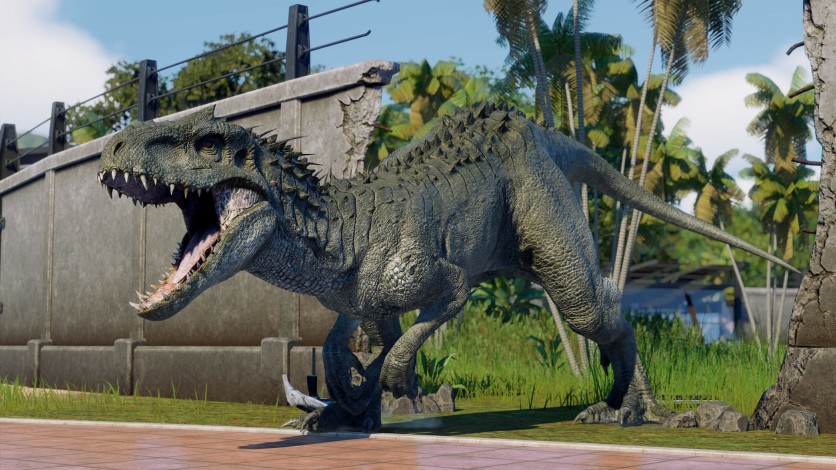 Screenshot 7 - Jurassic World Evolution 2 - Deluxe Edition