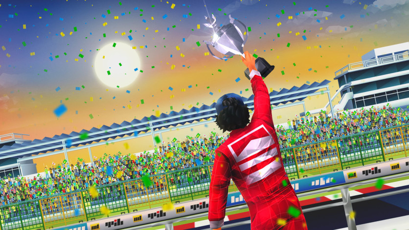 Screenshot 7 - Horizon Chase Turbo - Senna Sempre