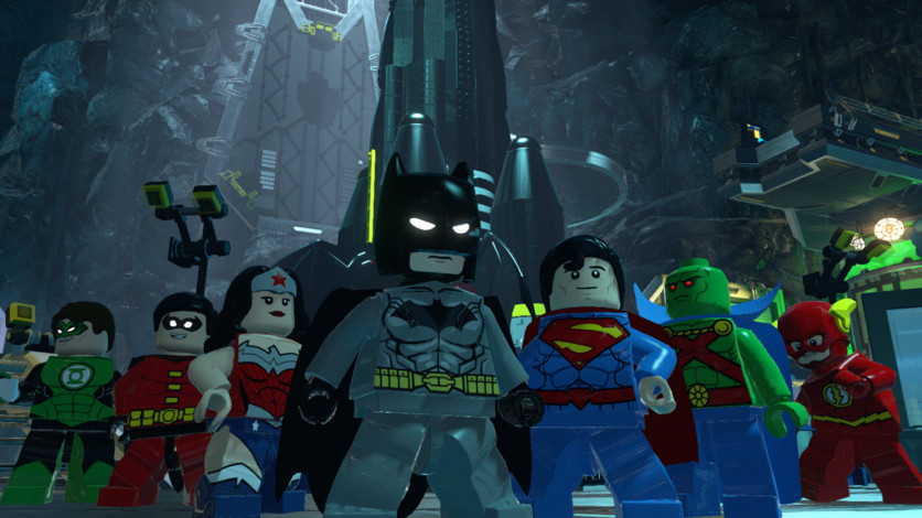 Captura de pantalla 2 - LEGO BATMAN 3: Beyond Gotham - Premium Edition