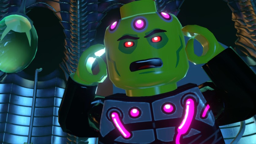 Captura de pantalla 11 - LEGO BATMAN 3: Beyond Gotham - Premium Edition