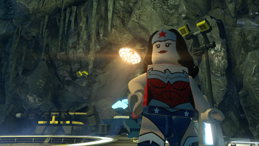 Screenshot 8 - LEGO BATMAN 3: Beyond Gotham - Premium Edition