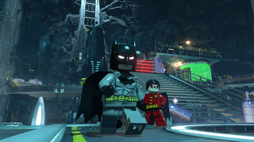 Screenshot 7 - LEGO BATMAN 3: Beyond Gotham - Premium Edition