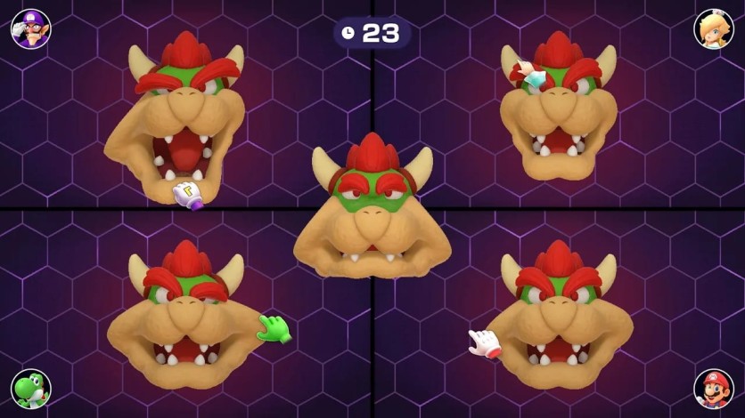 Captura de pantalla 3 - Mario Party™ Superstars
