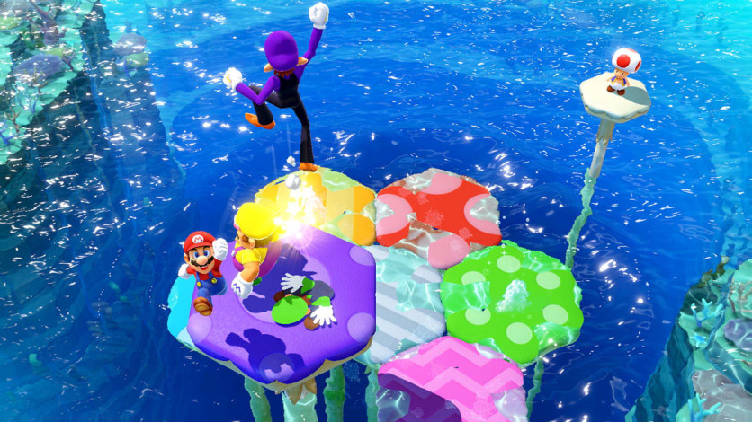 Captura de pantalla 5 - Mario Party™ Superstars