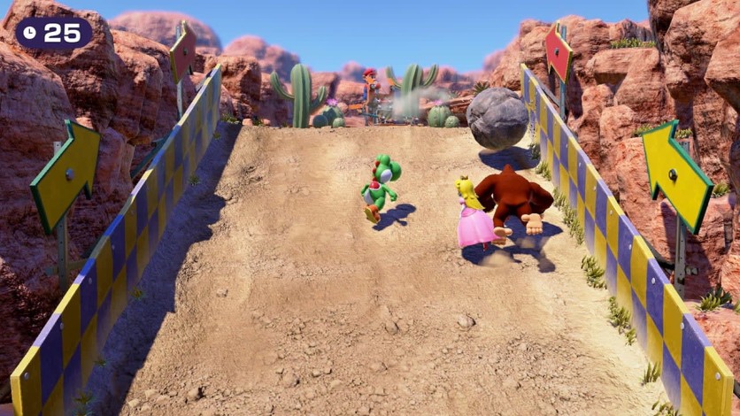 Screenshot 4 - Mario Party™ Superstars
