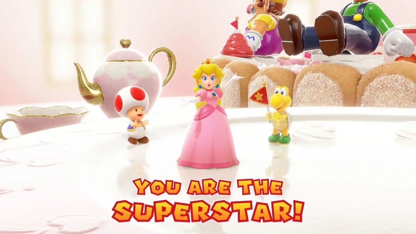 Captura de pantalla 7 - Mario Party™ Superstars