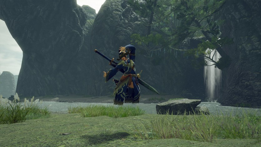 Captura de pantalla 12 - Monster Hunter Rise - Deluxe Edition