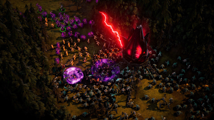 Screenshot 3 - Age of Darkness: Final Stand