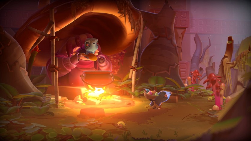 Screenshot 4 - The Last Campfire