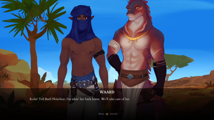 Screenshot 8 - ARISEN: Chronicles of Var'Nagal