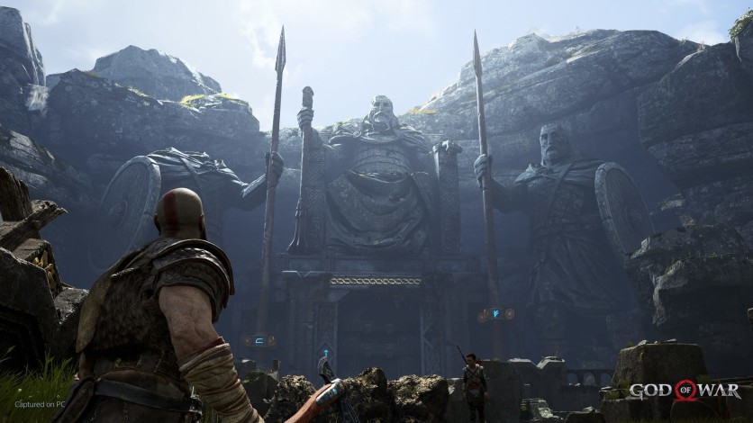 Screenshot 6 - God of War