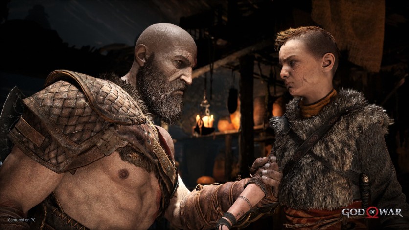 Screenshot 7 - God of War