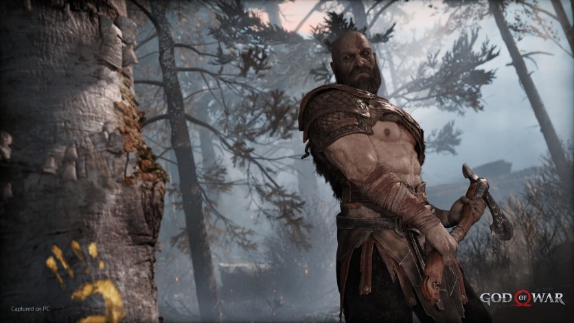 Screenshot 2 - God of War