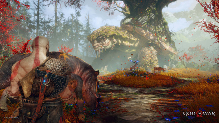 Screenshot 9 - God of War