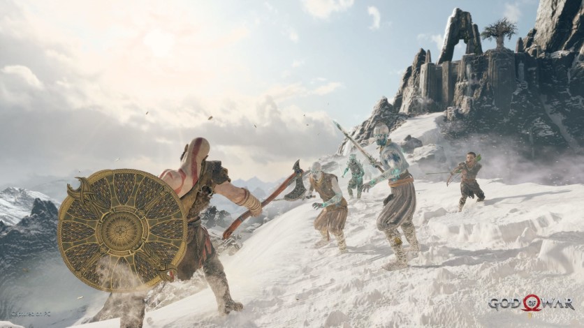 Screenshot 10 - God of War