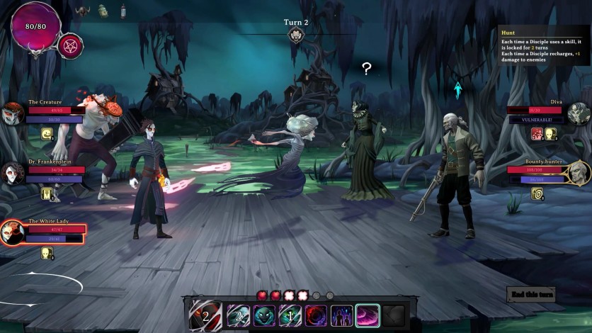 Screenshot 3 - Rogue Lords