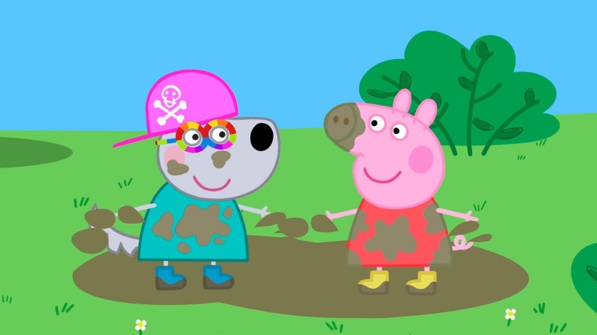 Screenshot 2 - My Friend Peppa Pig