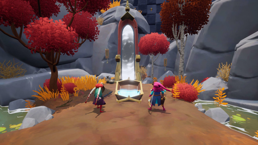 Screenshot 8 - Guild of Ascension