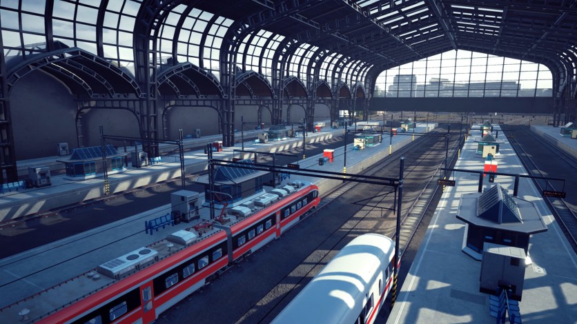Screenshot 4 - Train Life: A Railway Simulator
