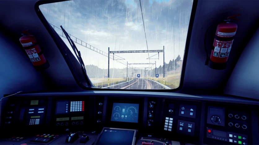 Screenshot 7 - Train Life: A Railway Simulator