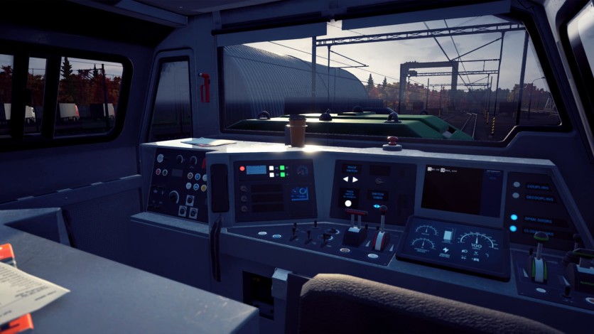 Screenshot 2 - Train Life: A Railway Simulator