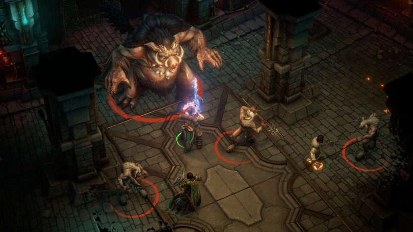 Screenshot 13 - Pathfinder: Wrath of the Righteous