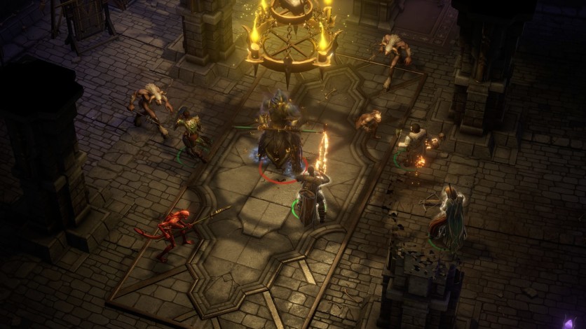 Screenshot 11 - Pathfinder: Wrath of the Righteous - Enhanced Edition