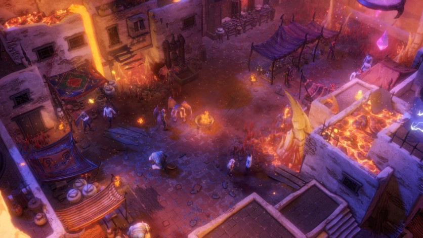Screenshot 6 - Pathfinder: Wrath of the Righteous - Enhanced Edition