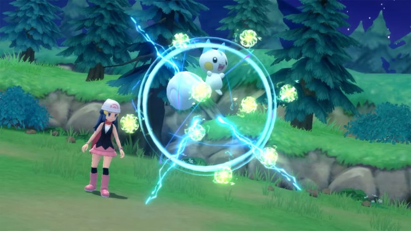 Screenshot 5 - Pokémon™ Shining Pearl
