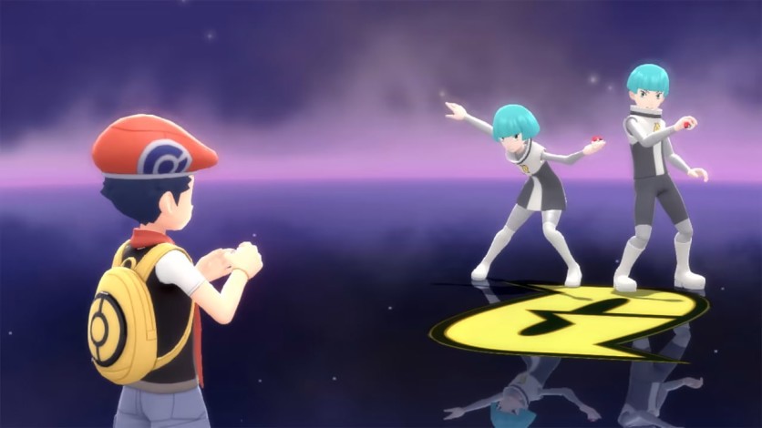 Screenshot 4 - Pokémon™ Shining Pearl