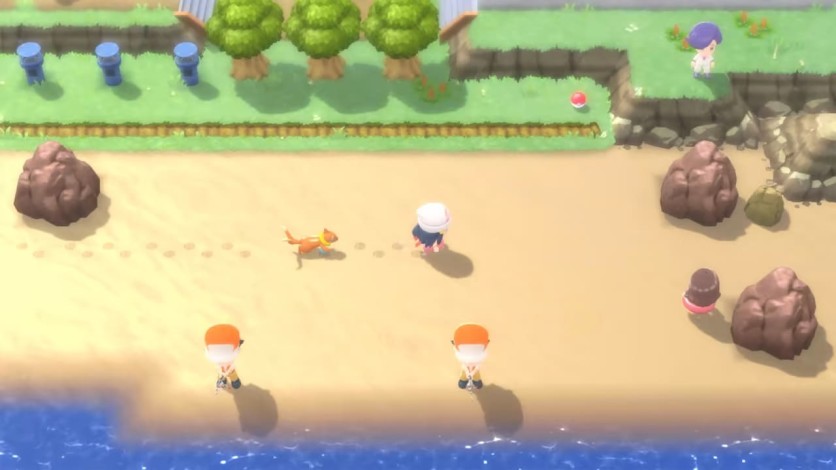 Screenshot 3 - Pokémon™ Shining Pearl