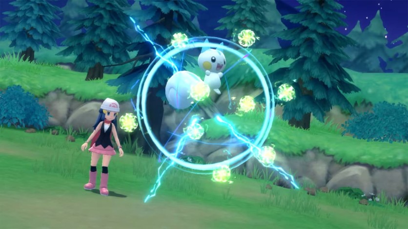 Screenshot 4 - Pokémon™ Brilliant Diamond