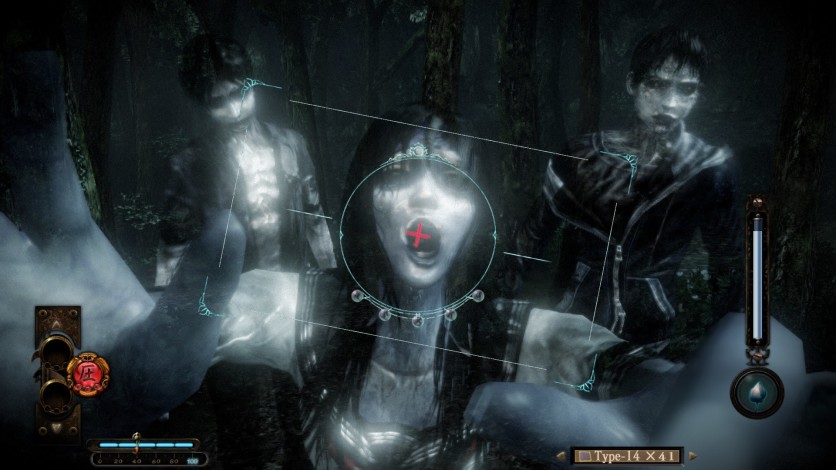 Screenshot 3 - FATAL FRAME / PROJECT ZERO: Maiden of Black Water Deluxe Edition