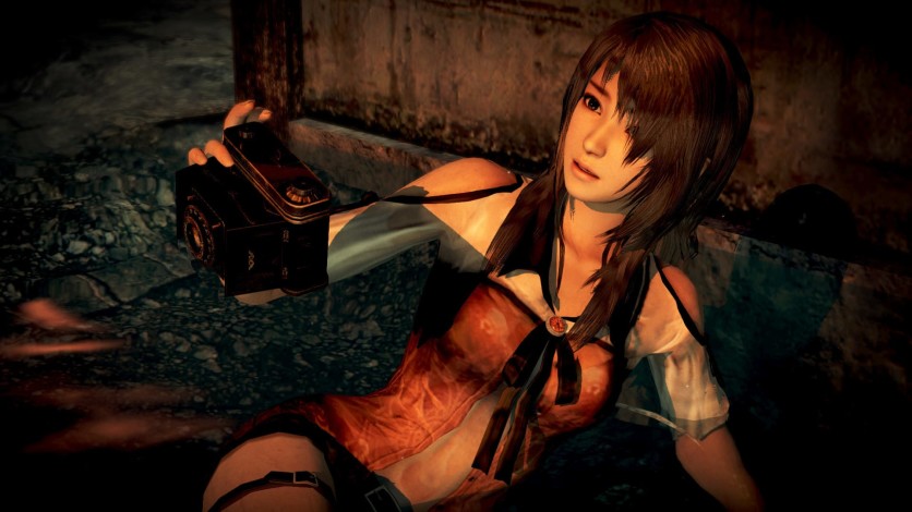 Screenshot 2 - FATAL FRAME / PROJECT ZERO: Maiden of Black Water Deluxe Edition