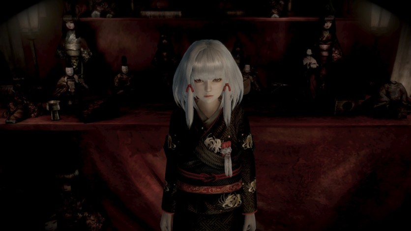 Screenshot 8 - FATAL FRAME / PROJECT ZERO: Maiden of Black Water Deluxe Edition