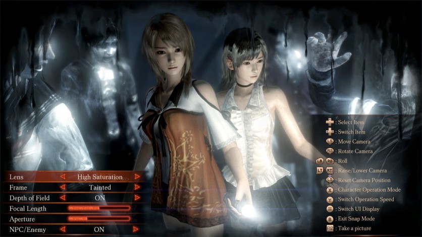 Screenshot 5 - FATAL FRAME / PROJECT ZERO: Maiden of Black Water Deluxe Edition