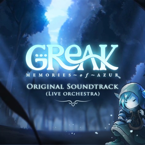 Screenshot 1 - Greak: Memories of Azur Soundtrack