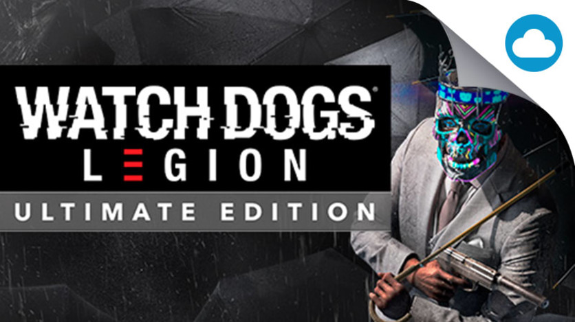 WATCH DOGS LEGION - Ultimate Edition