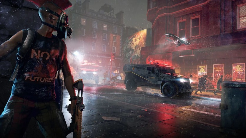 Watch Dogs Legion - Bloodline - PC - Compre na Nuuvem