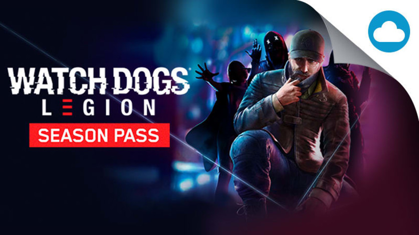 Watch Dogs Legion - Season Pass - PC - Compre na Nuuvem