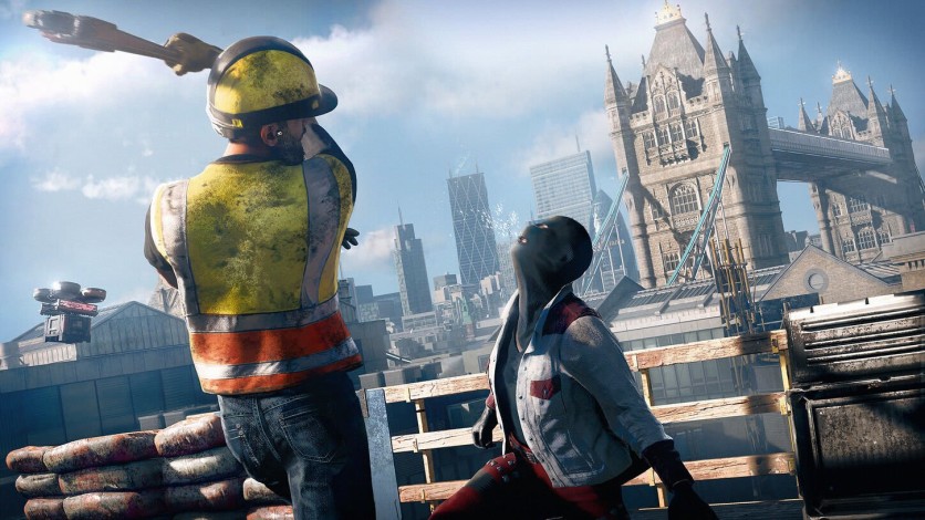 Screenshot 4 - Watch Dogs Legion - Season Pass