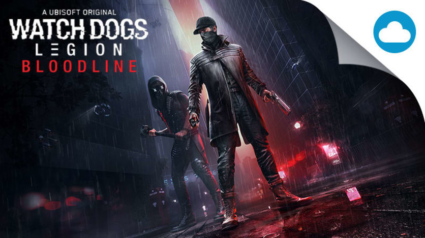 Captura de pantalla 1 - Watch Dogs Legion - Bloodline