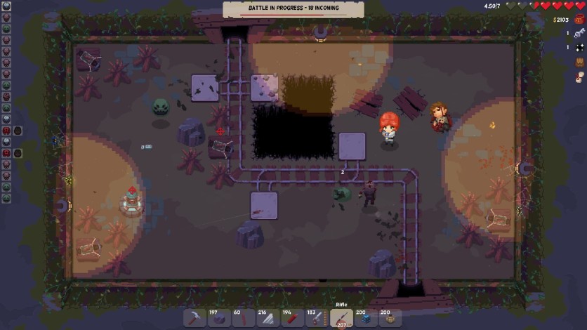 Screenshot 11 - Tunnel of Doom