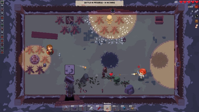 Screenshot 3 - Tunnel of Doom